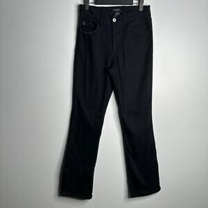 Vintage GUESS‎ Jeans Women's Black Straight Leg Jeans Size 29
